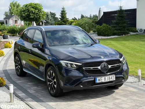 Mercedes-Benz GLC 220 d mHEV 4-Matic Avantgarde