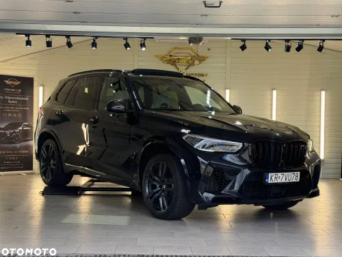 BMW X5 M Competition