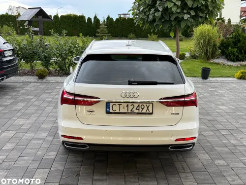 Audi A6 Avant 40 TDI mHEV Quattro S tronic
