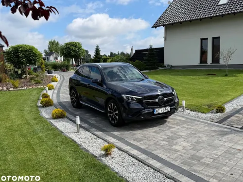 Mercedes-Benz GLC 220 d mHEV 4-Matic Avantgarde