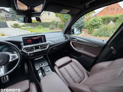 BMW X3 xDrive30d mHEV M Sport sport