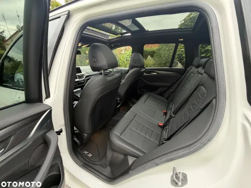 BMW X3 xDrive30d mHEV M Sport sport