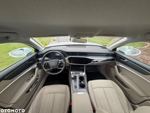 Audi A6 Avant 40 TDI mHEV Quattro S tronic