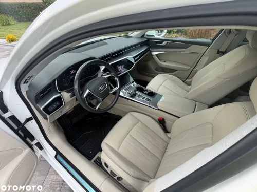 Audi A6 Avant 40 TDI mHEV Quattro S tronic