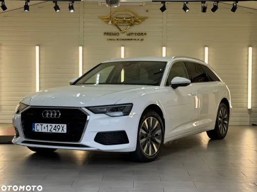 Audi A6 Avant 40 TDI mHEV Quattro S tronic