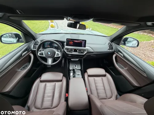 BMW X3 xDrive30d mHEV M Sport sport