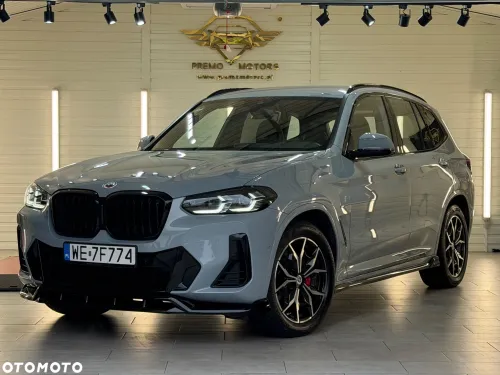 BMW X3 xDrive30d mHEV M Sport sport