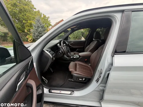 BMW X3 xDrive30d mHEV M Sport sport