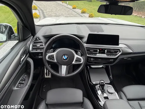 BMW X3 xDrive30d mHEV M Sport sport
