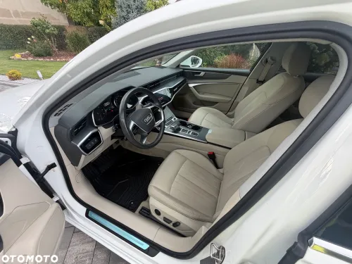 Audi A6 Avant 40 TDI mHEV Quattro S tronic