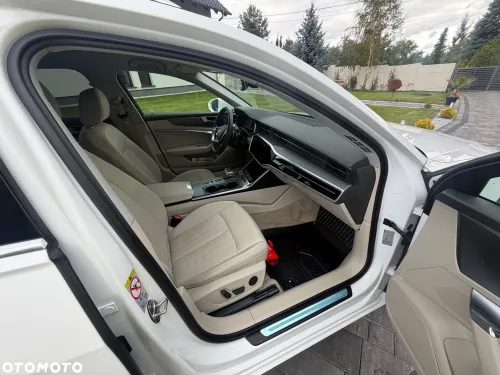 Audi A6 Avant 40 TDI mHEV Quattro S tronic