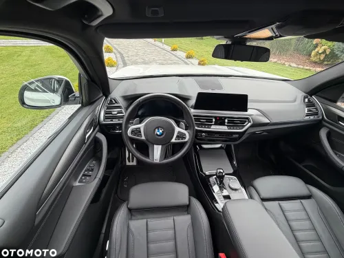BMW X3 xDrive30d mHEV M Sport sport