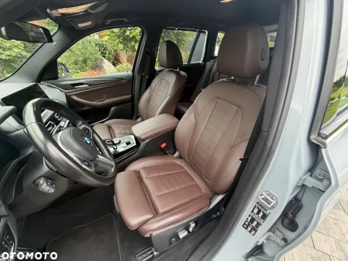 BMW X3 xDrive30d mHEV M Sport sport