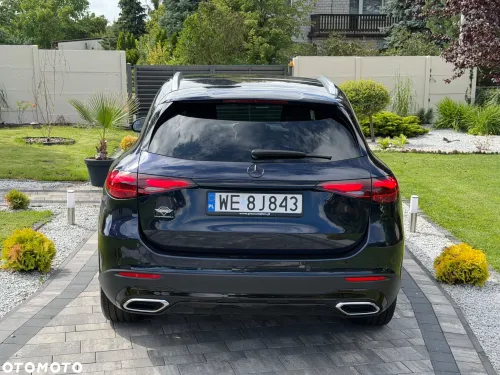Mercedes-Benz GLC 220 d mHEV 4-Matic Avantgarde