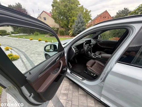 BMW X3 xDrive30d mHEV M Sport sport