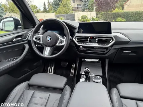 BMW X3 xDrive30d mHEV M Sport sport