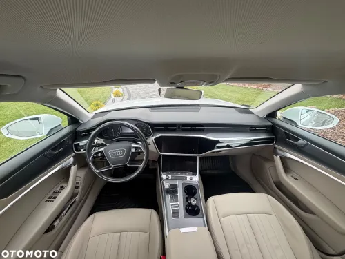 Audi A6 Avant 40 TDI mHEV Quattro S tronic
