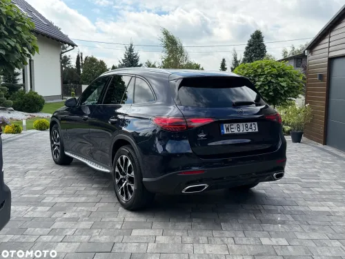 Mercedes-Benz GLC 220 d mHEV 4-Matic Avantgarde