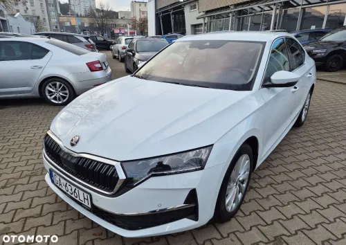 Skoda Octavia 1.5 TSI mHEV Selection DSG