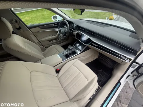 Audi A6 Avant 40 TDI mHEV Quattro S tronic