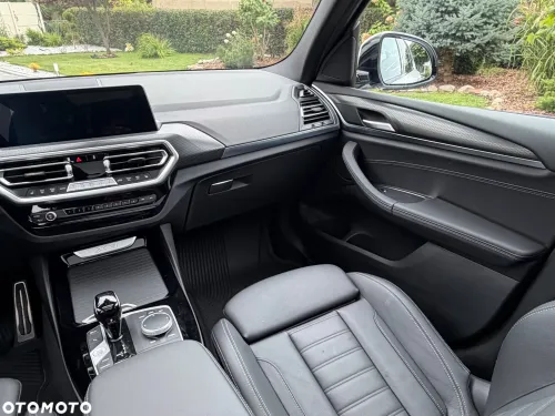 BMW X3 xDrive30d mHEV M Sport sport