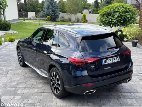Mercedes-Benz GLC 220 d mHEV 4-Matic Avantgarde