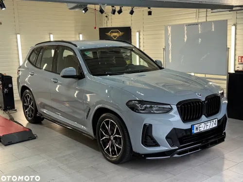 BMW X3 xDrive30d mHEV M Sport sport
