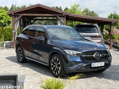 Mercedes-Benz GLC 220 d mHEV 4-Matic Avantgarde
