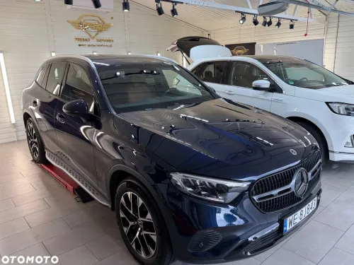 Mercedes-Benz GLC 220 d mHEV 4-Matic Avantgarde