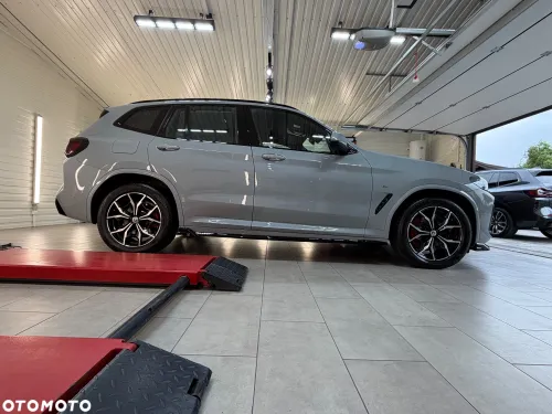 BMW X3 xDrive30d mHEV M Sport sport