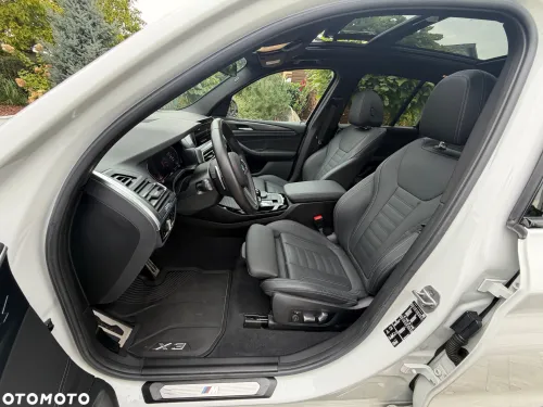 BMW X3 xDrive30d mHEV M Sport sport