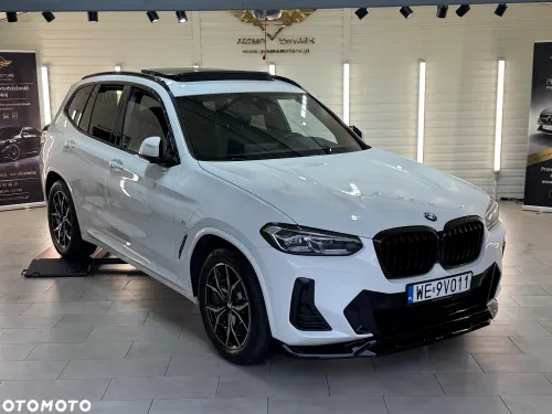 BMW X3 xDrive30d mHEV M Sport sport