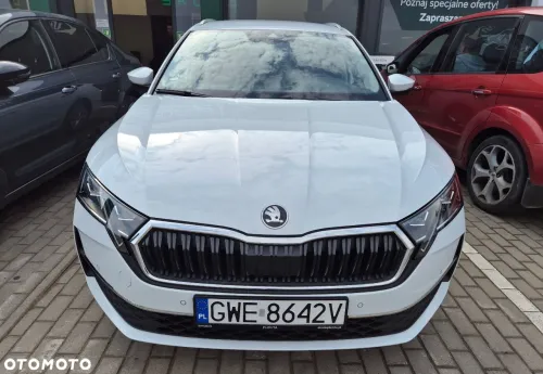 Skoda Octavia 2.0 TDI Selection