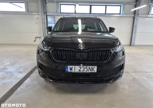 Skoda Kodiaq 2.0 TDI 4x4 Sportline DSG