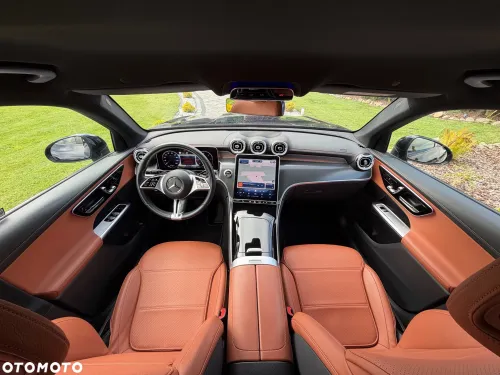 Mercedes-Benz GLC 220 d mHEV 4-Matic Avantgarde