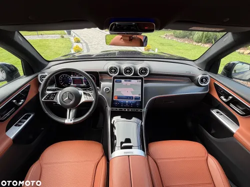 Mercedes-Benz GLC 220 d mHEV 4-Matic Avantgarde