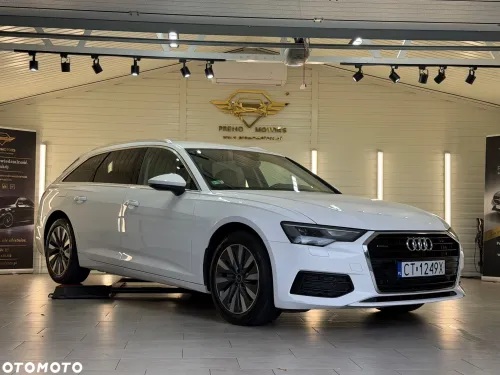Audi A6 Avant 40 TDI mHEV Quattro S tronic