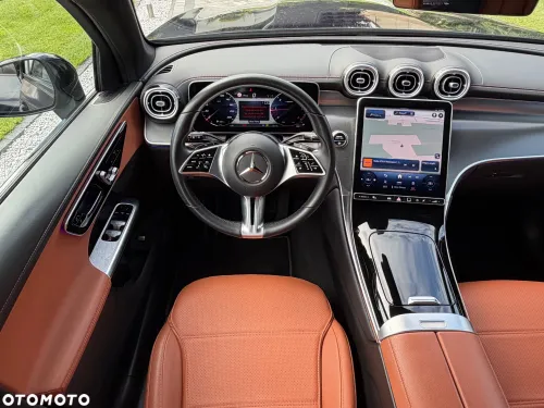 Mercedes-Benz GLC 220 d mHEV 4-Matic Avantgarde