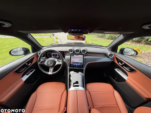 Mercedes-Benz GLC 220 d mHEV 4-Matic Avantgarde
