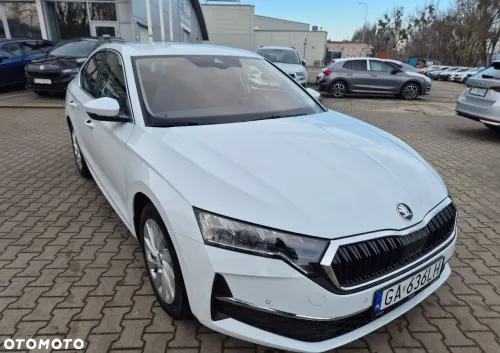 Skoda Octavia 1.5 TSI mHEV Selection DSG