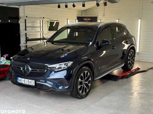 Mercedes-Benz GLC 220 d mHEV 4-Matic Avantgarde