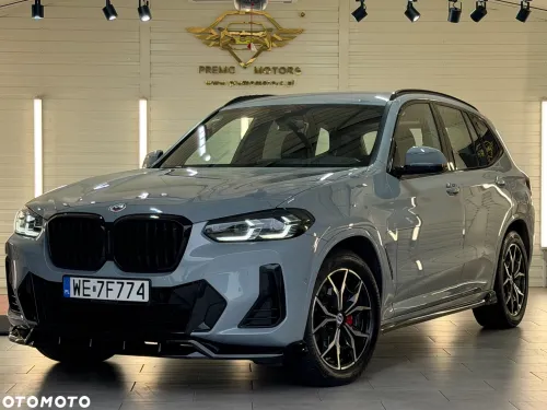 BMW X3 xDrive30d mHEV M Sport sport
