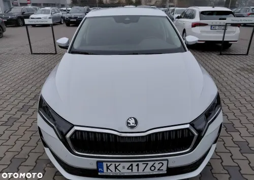 Skoda Octavia 1.5 TSI Selection