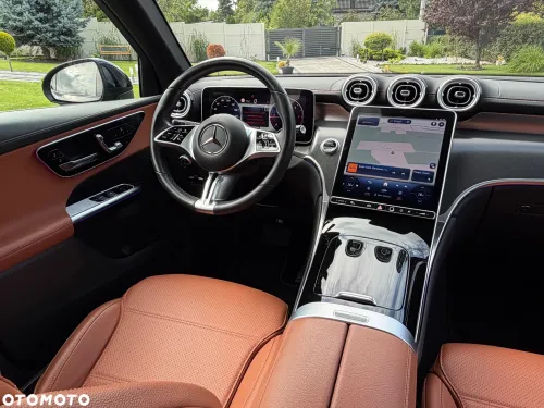 Mercedes-Benz GLC 220 d mHEV 4-Matic Avantgarde