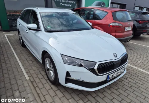 Skoda Octavia 2.0 TDI Selection