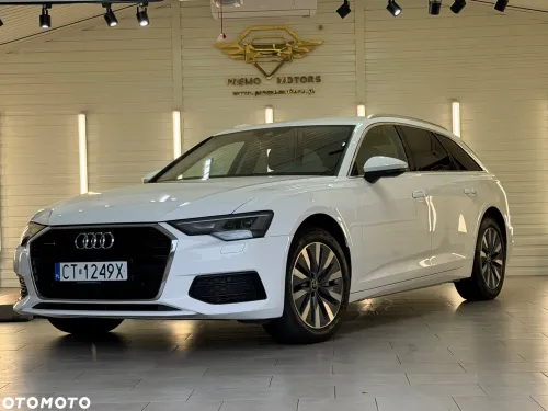Audi A6 Avant 40 TDI mHEV Quattro S tronic