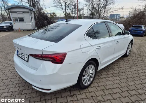 Skoda Octavia 1.5 TSI mHEV Selection DSG