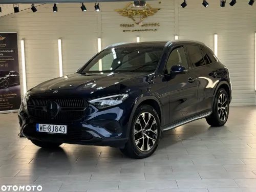 Mercedes-Benz GLC 220 d mHEV 4-Matic Avantgarde