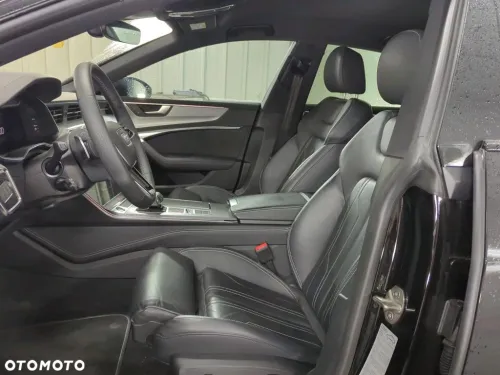 Audi A7 Sportback 45 TFSI mHEV Quattro S tronic