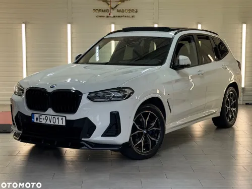 BMW X3 xDrive30d mHEV M Sport sport